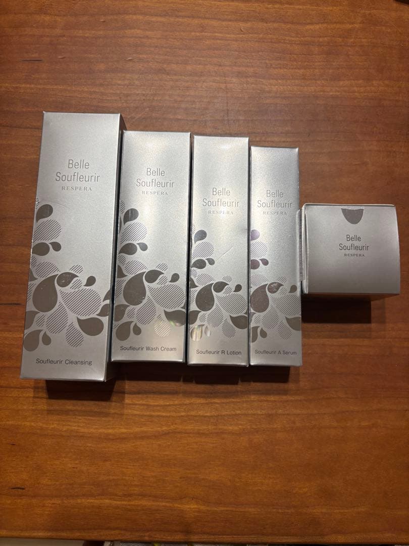★新品未使用★ベルスフリール5点セット Belle Soufleur ベルスフリール5点セット 【公式通販】