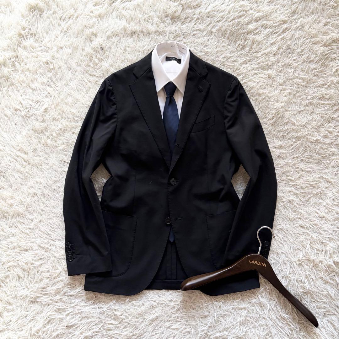 <美品>LARDINI ブラック ウール ジャケット サイズ46 楽天市場】【3月4日20時発売開始30】ラルディーニ LARDINI ウール