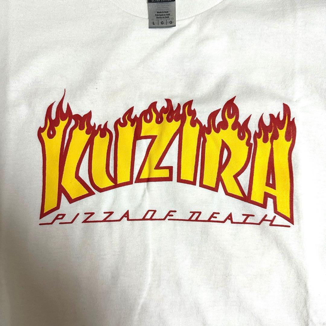 KUZIRA Tシャツ Lサイズ サタニック - メルカリ