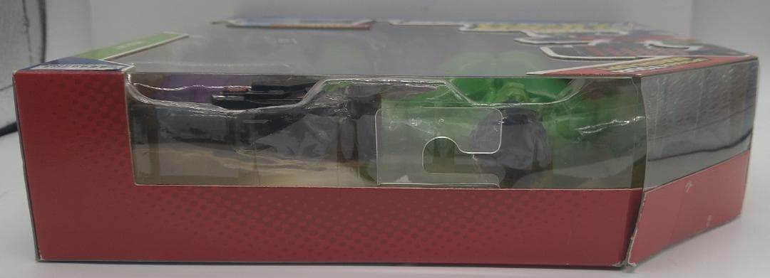 ハルク スーパーヒーロー・マッシャーズ／DX ウェーブ1 アクション