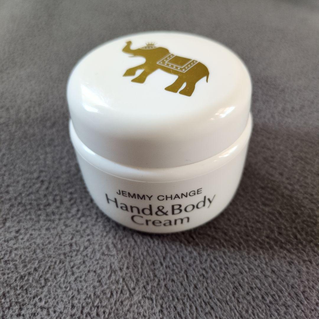 ジェミーチェンジ ハンド&ボディクリーム 50g - メルカリ
