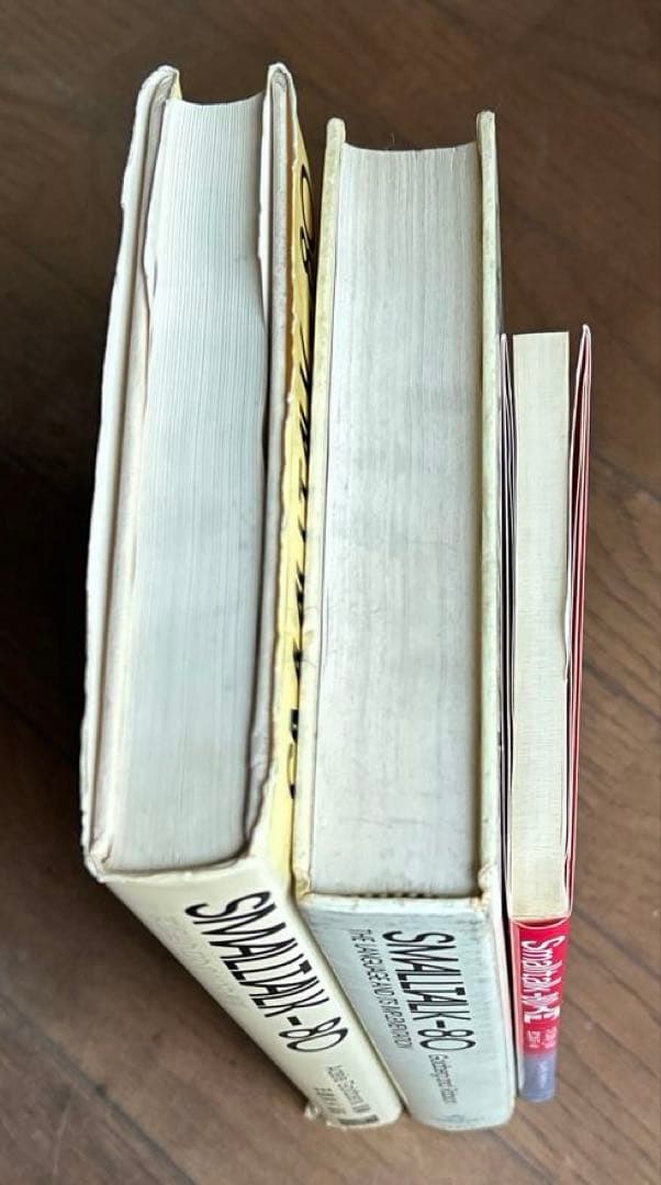 SMALLTALKー80 他 - メルカリ