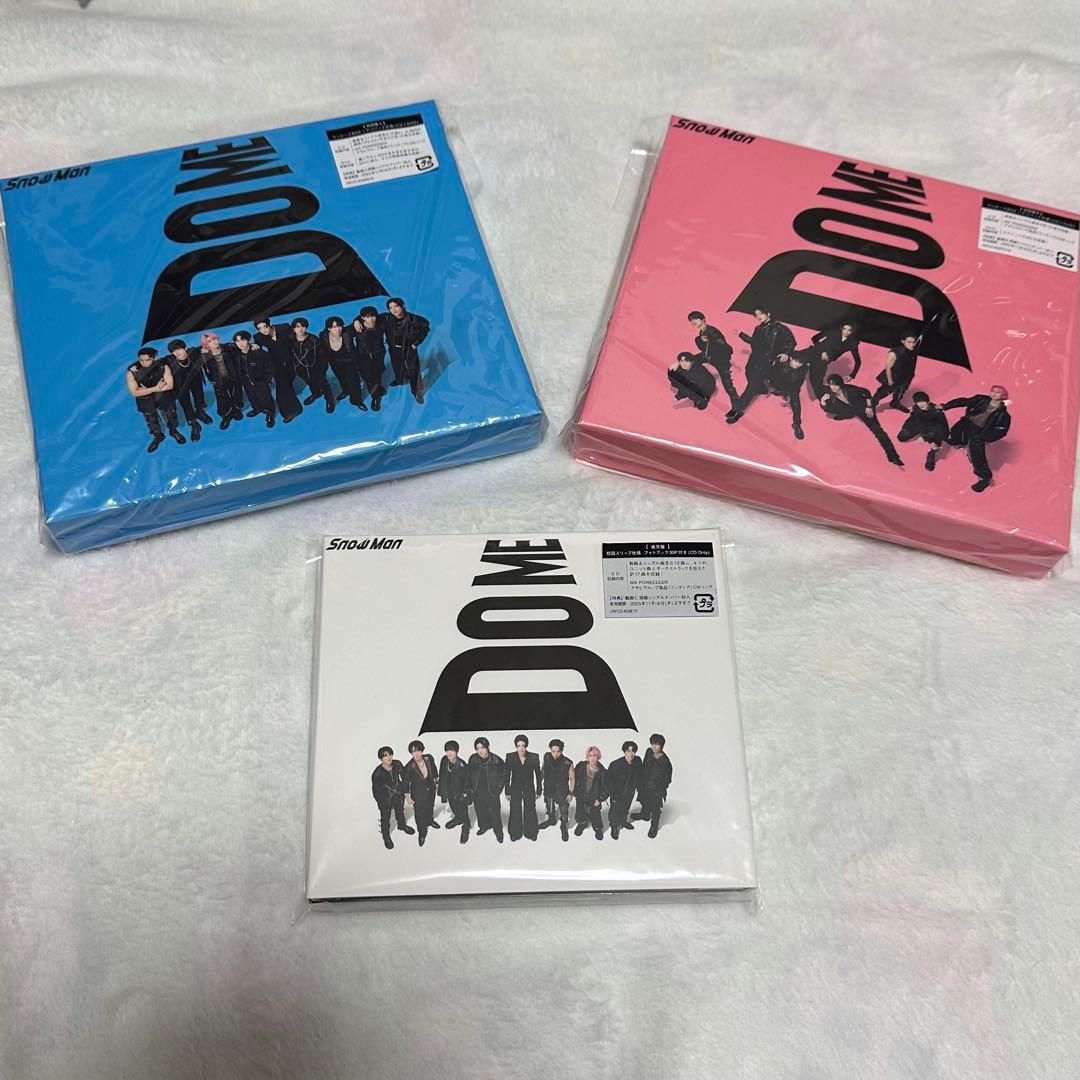 Snow Man アルバムまとめ売り - メルカリ