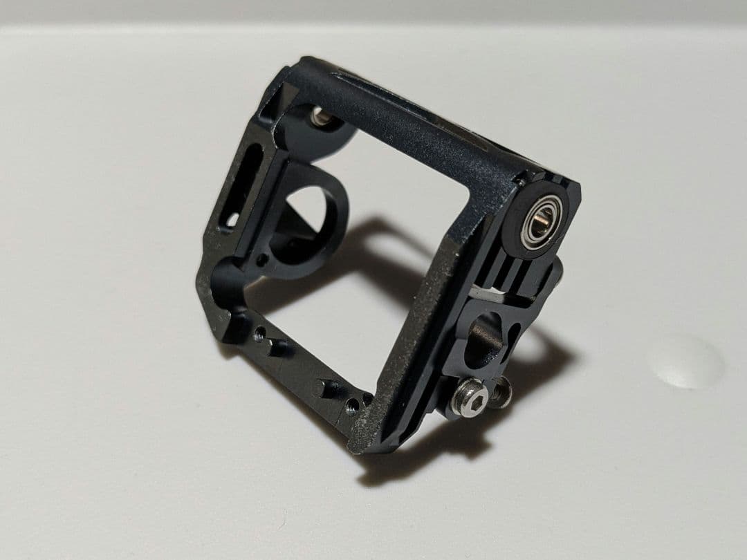 TERU様専用品 MJアルミモーターマウント&サイドダンパーセット MM