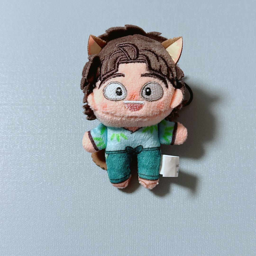 竹谷八左ヱ門 ほわぬい ナンジャタウン 忍たま - メルカリ