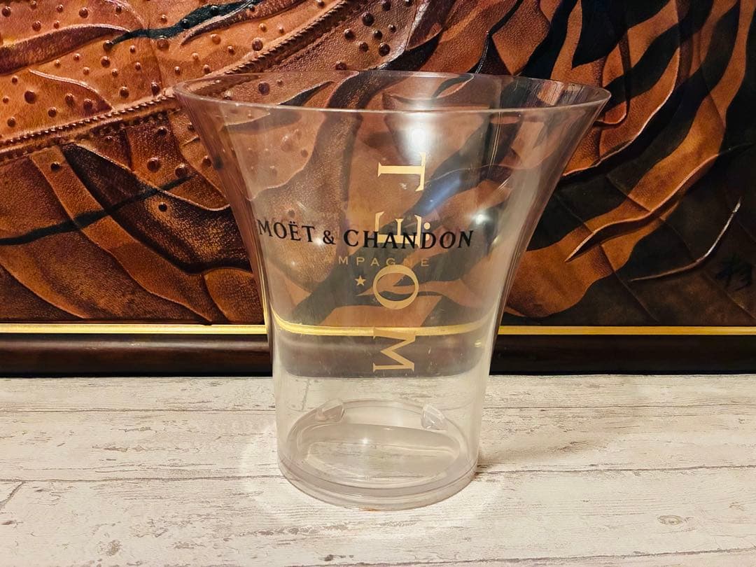☆【非売品・希少】モエシャンドンMOËT & CHANDON シャンパンクーラー