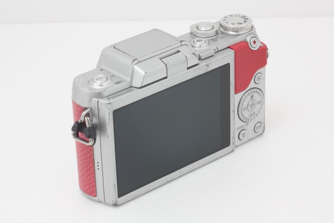 Panasonic LUMIX DMC-GF7 ボディ 完動品 #289b - メルカリ