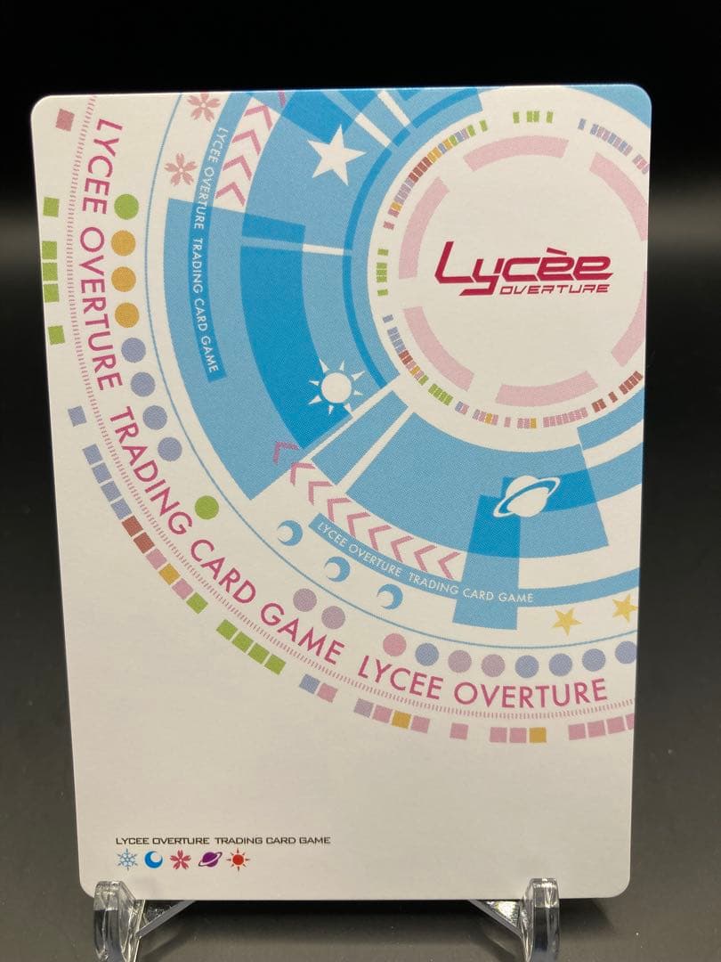 lycee 夜明け前より瑠璃色な フィーナ (手塚まき金箔押しサイン入り