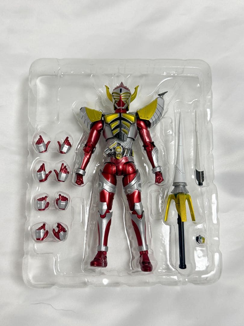 S.H.Figuarts 鎧武/バロン/龍玄 セット