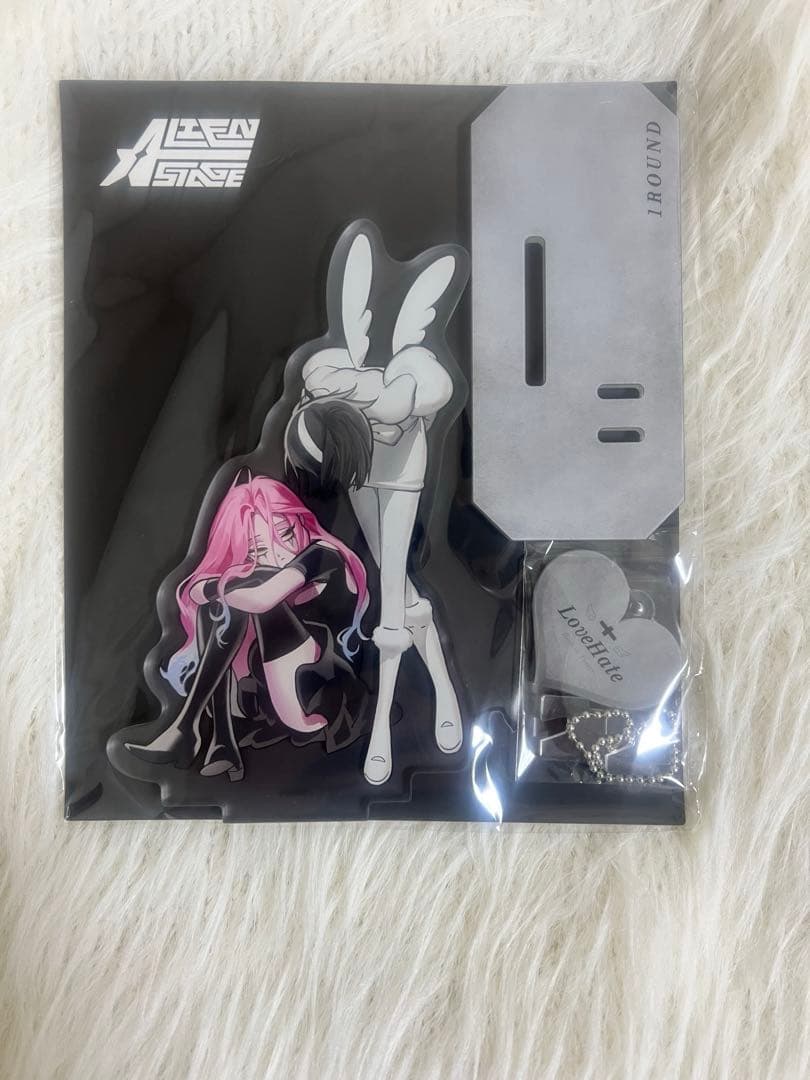 エイリアンステージ ミジスア アクスタ - メルカリ