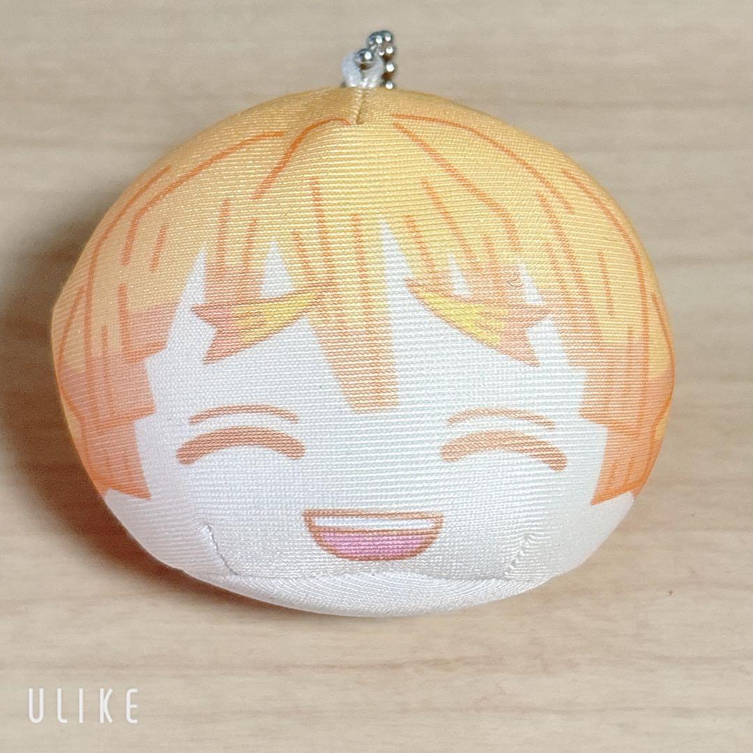 鬼滅の刃 我妻善逸 おまんじゅうにぎにぎマスコット - メルカリ