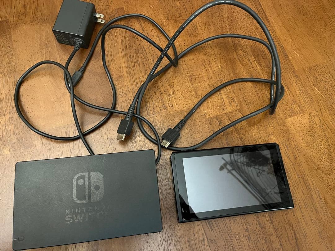 Nintendo Switch 本体と充電器セット ジョイコンなし 箱なし 楽天市場】新品 Nintendo Switch ドックセット 純正品 ニンテンドー