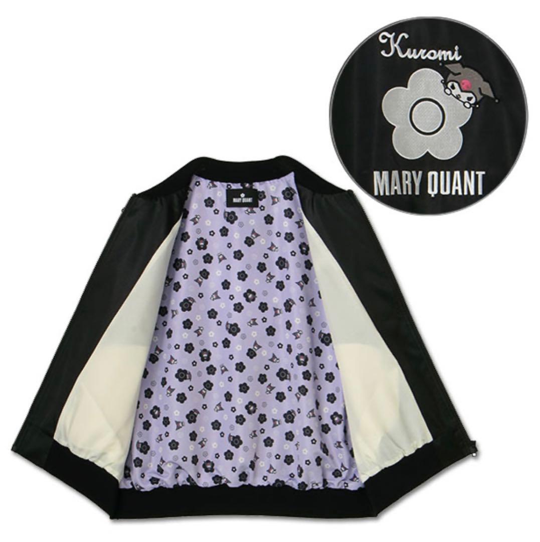 MARY QUANT マリークワント クロミ サンリオ スカジャン - メルカリ