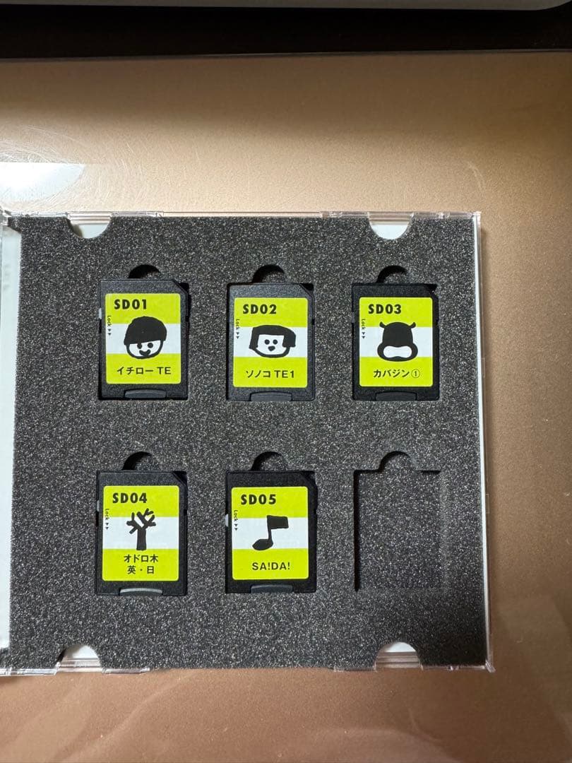 ヒッポ多言語マテリアル 1 SDカード版 ヒッポ 多言語マテリアル1