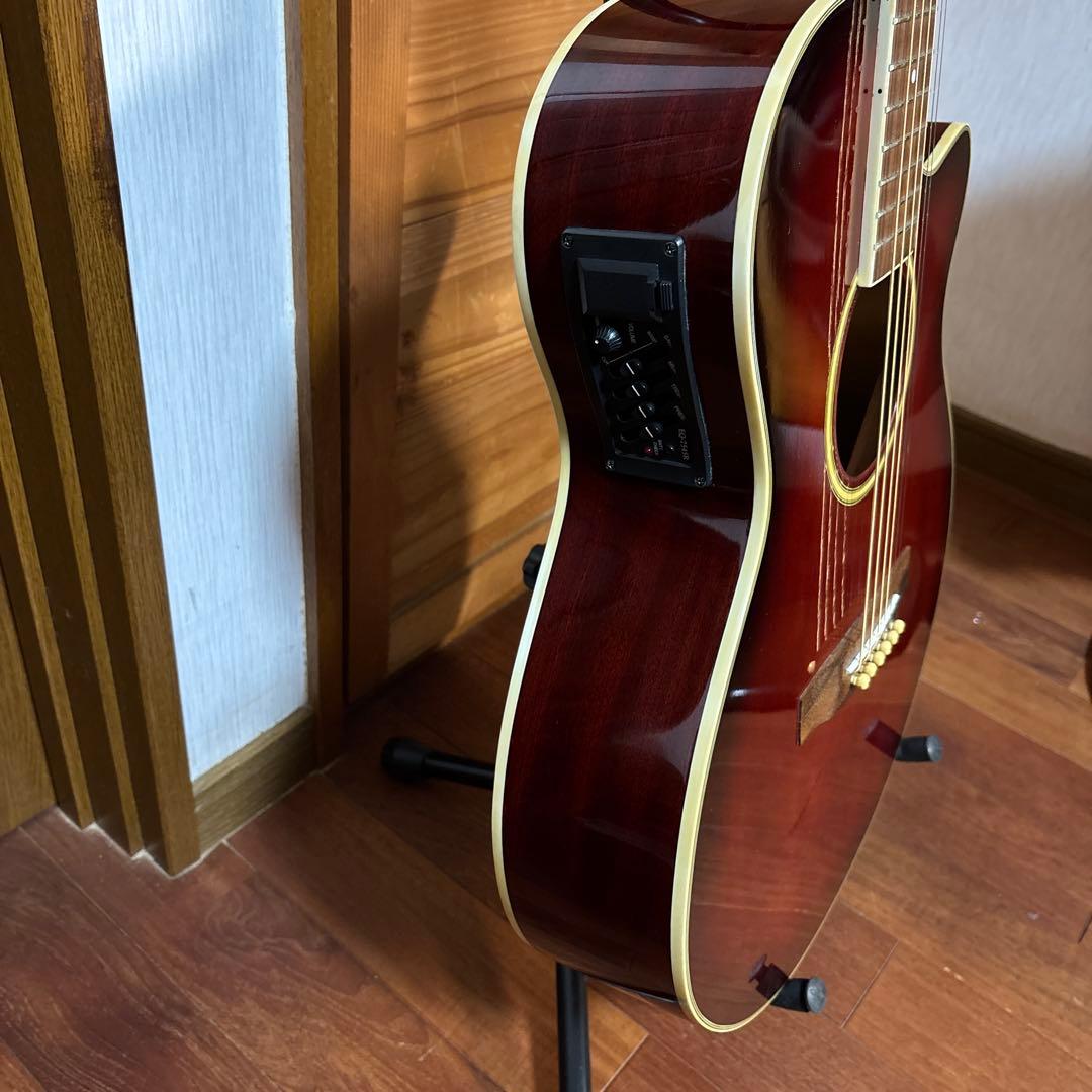 値下げ！Sepia Crue EAW350-WRS エレアコ 小ぶり新品弦❗️