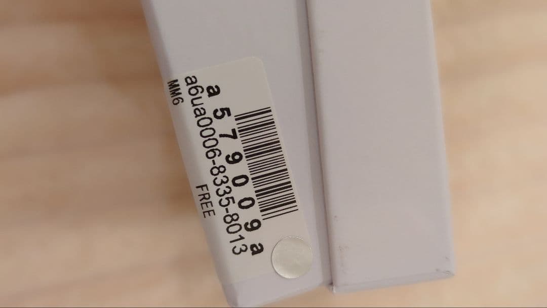 《Y_J》MM6 Tシャツキーチェーン