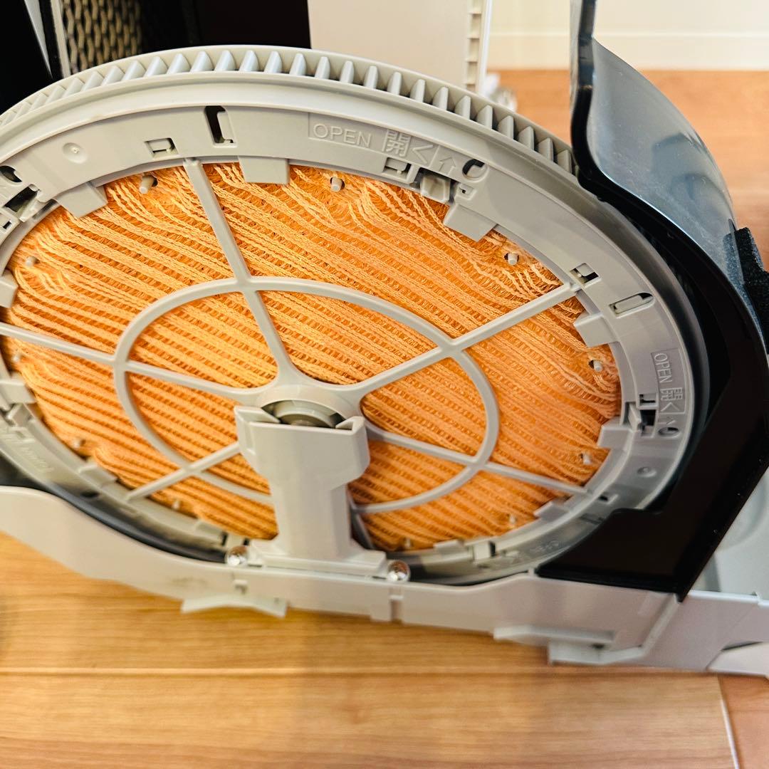 DAIKIN ダイキン工業 加湿器空気清浄機 MCK70UE5-W 2018年製