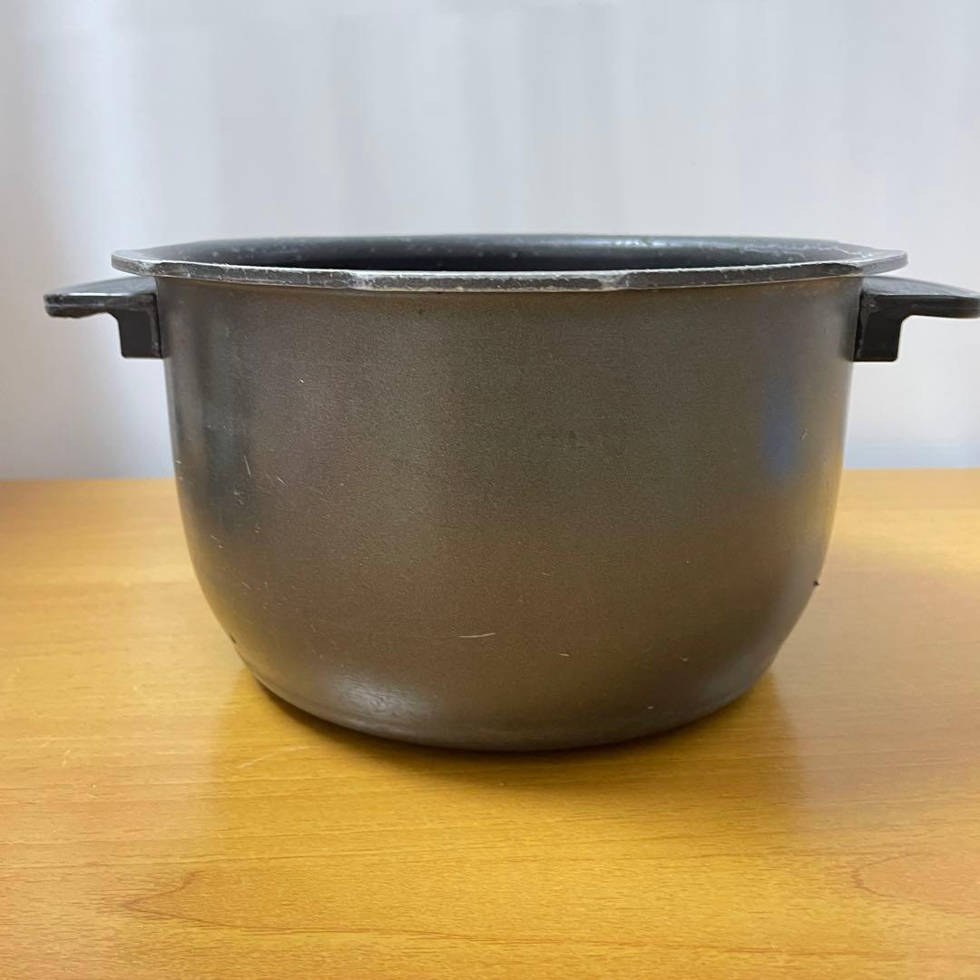 なでしこ健康生活 炊飯器 CRP-N0610F内釜のみ 炊飯器本体はつきません