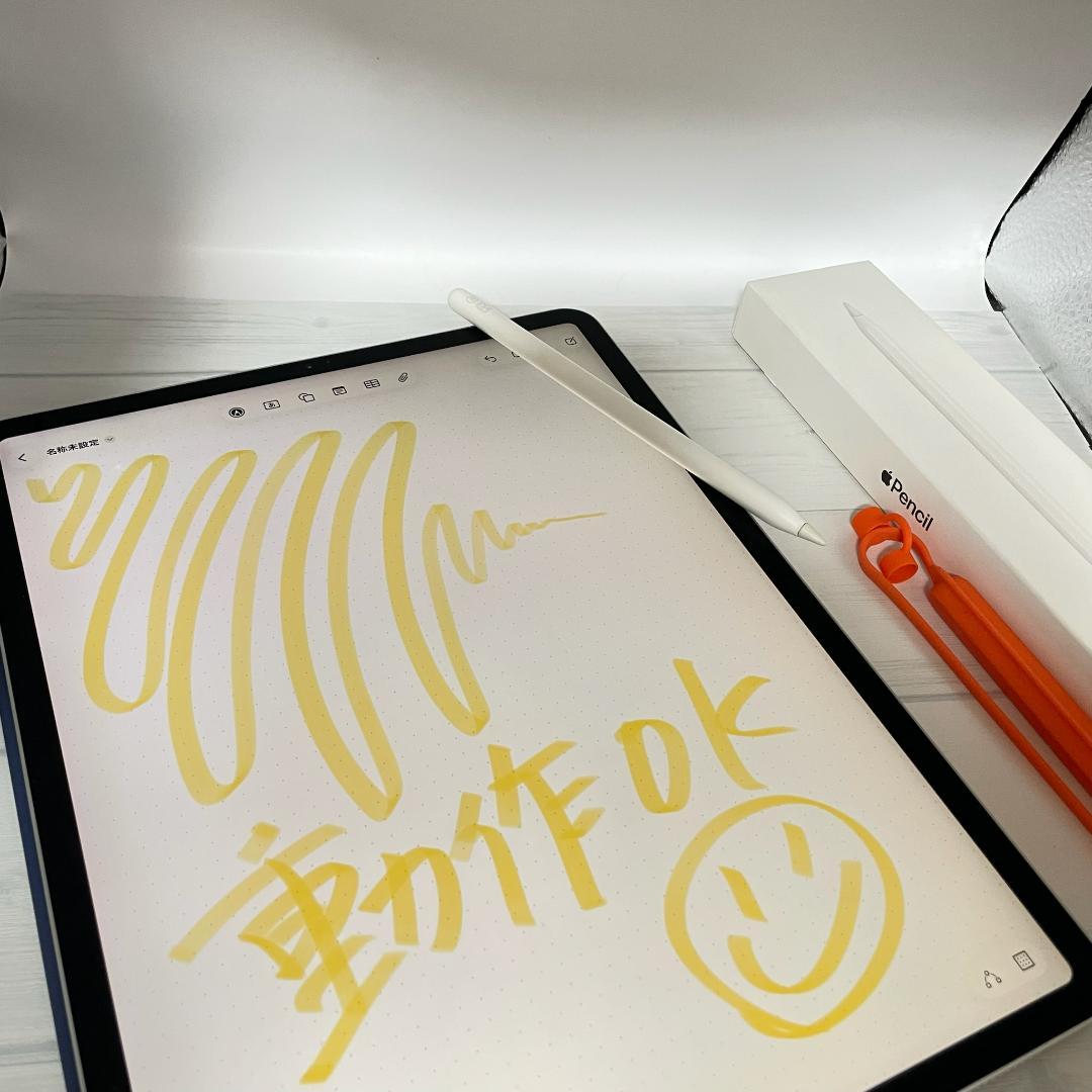 動作確認済み！【純正品】Apple Pencil 第2世代＋ホルダー付き - メルカリ