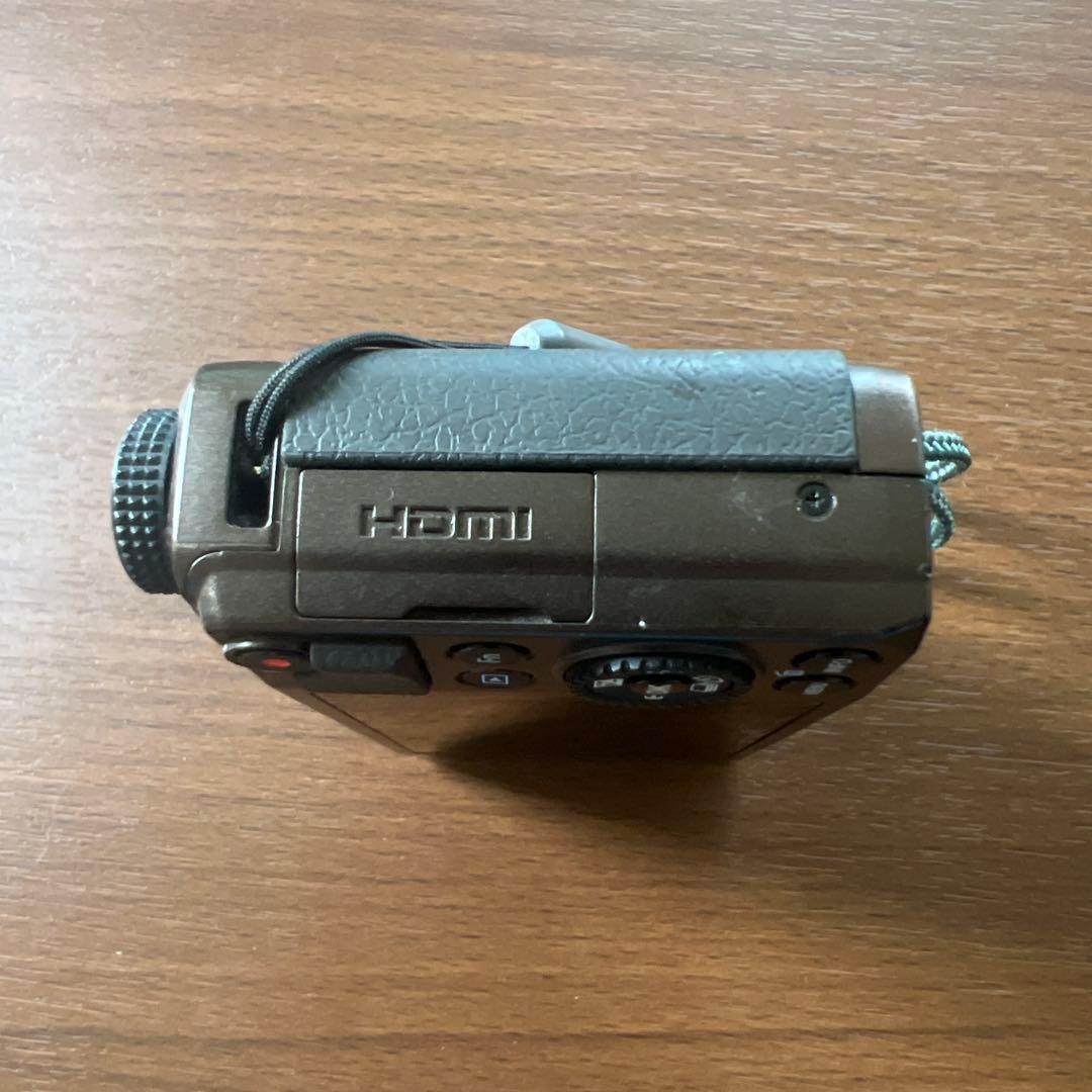 説明書付き】OLYMPUS STYLUS XZ-10 画面割れ有り - メルカリ