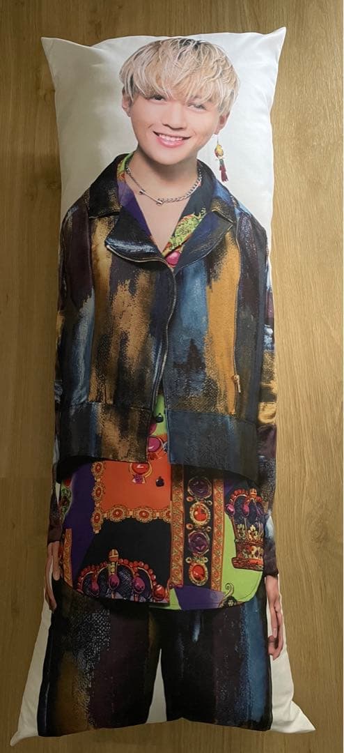 八木勇征 八木勇征 ビックピロー、抱き枕 ビックピロー、抱き枕