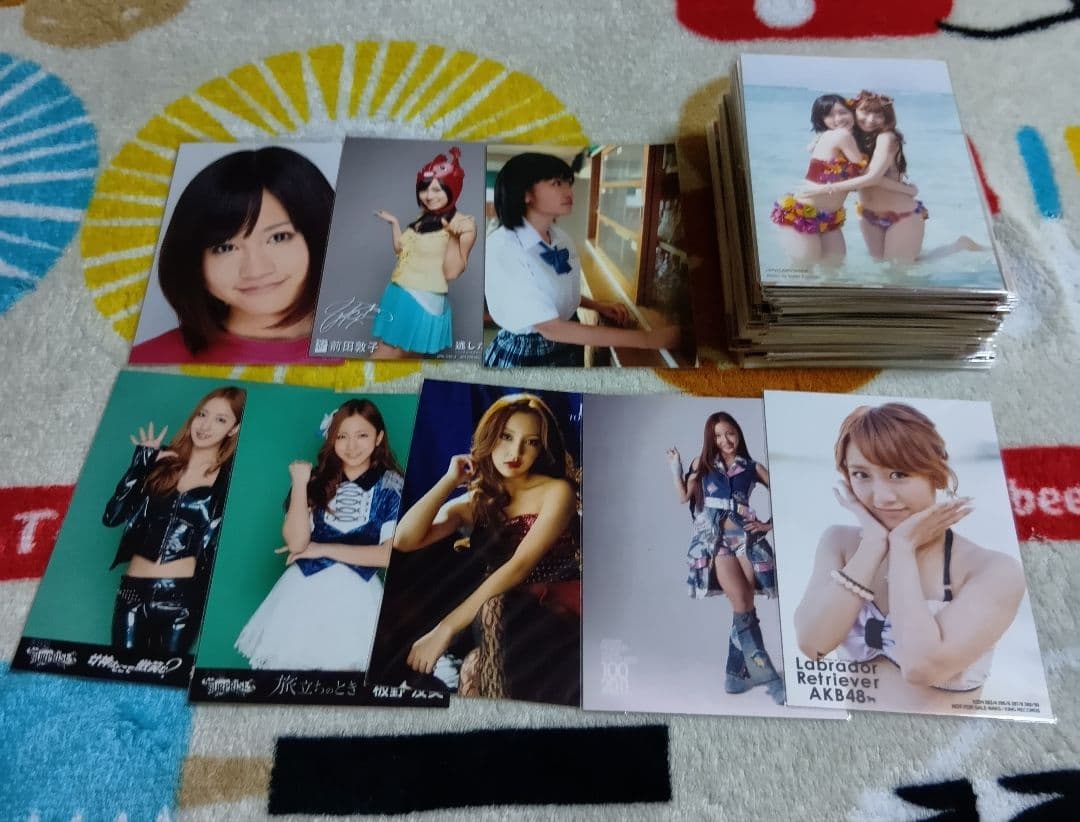 AKBグループ 写真 150枚セット まとめ売り SKE NMB HKT - メルカリ