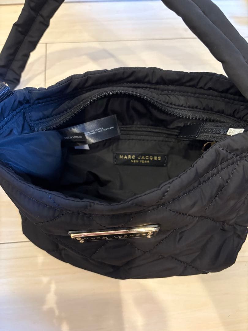 ☆フ_ラミンゴ☆ 様専用】MARCJACOBSキルティングナイロンバッグ