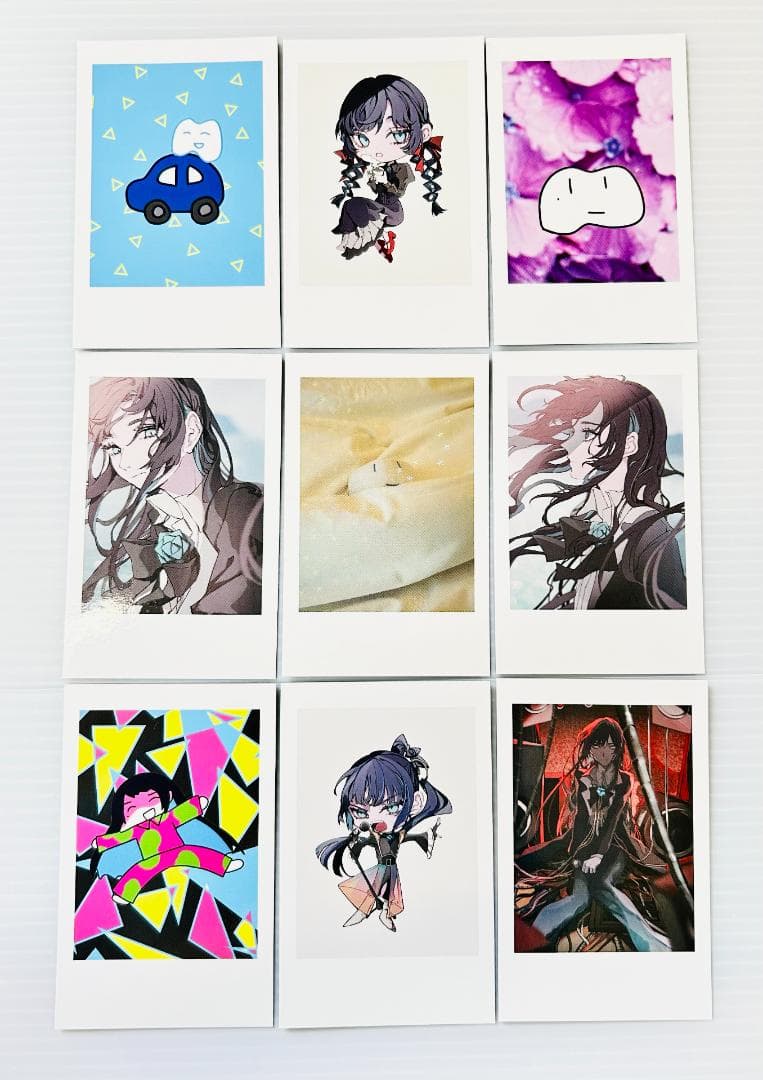 d*4様 Ado LIVE 2024「心臓」トレカ 全9種 コンプリート キラカ - メルカリ