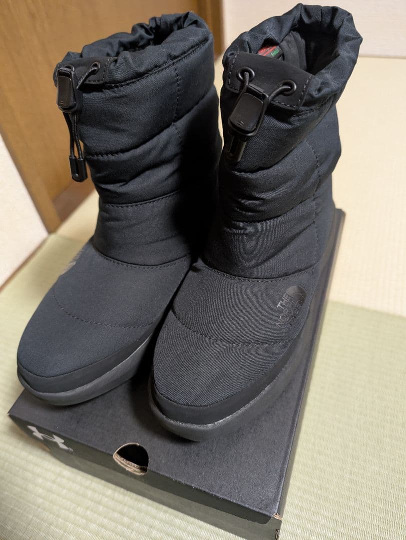 ノースフェイス ヌプシ ブーティ W NUPTSE BOOTIE WP 23cm THE NORTH FACE（ザ ノースフェイス） ノースフェイス THE NORTH FACE