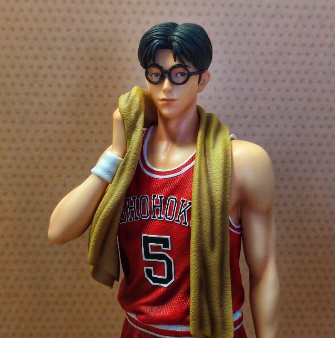 SLAM DUNK 湘北9体 ガレージキット ガレキ スタチュー ① Z122