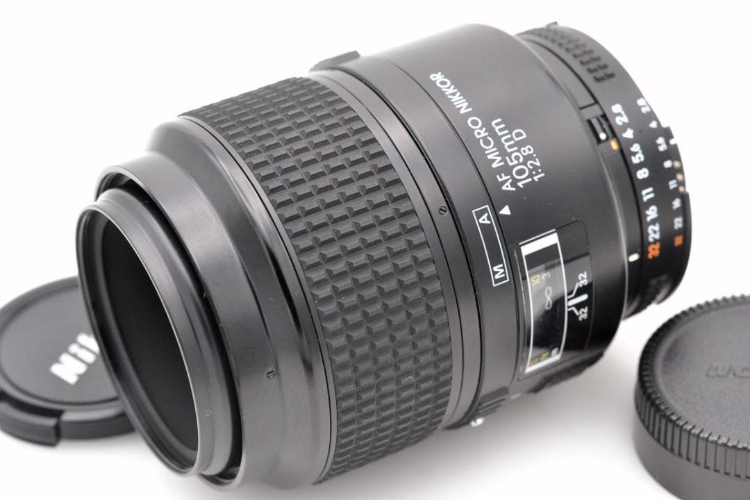 Nikon AF MICRO NIKKOR 105mm 2.8 D マクロレンズ Amazon.com : Nikon 105mm f/2.8D AF Micro-Nikkor Lens for Nikon