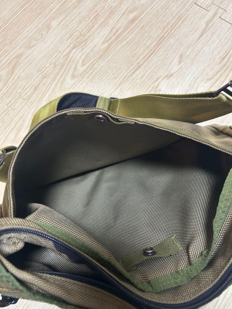 BRIEFINGブリーフィングxトゥモローランド別注ワイドデイトリッパー