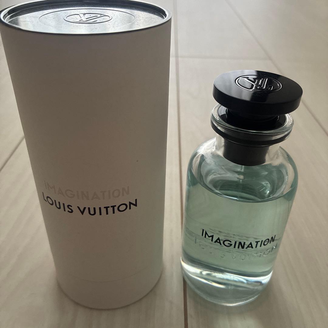 LOUIS VUITTON IMAGINATION 香水 - メルカリ