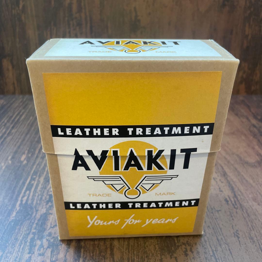 ルイスレザー AVIAKIT レザートリートメント オイル - メルカリ