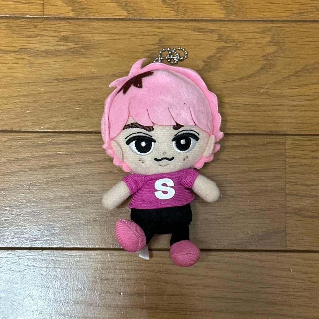 すのチル 佐久間大介 ぬいぐるみ SnowMan - メルカリ