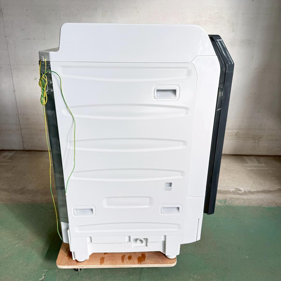 SHARPドラム式洗濯機 11.0kg 2020年製 KW0101