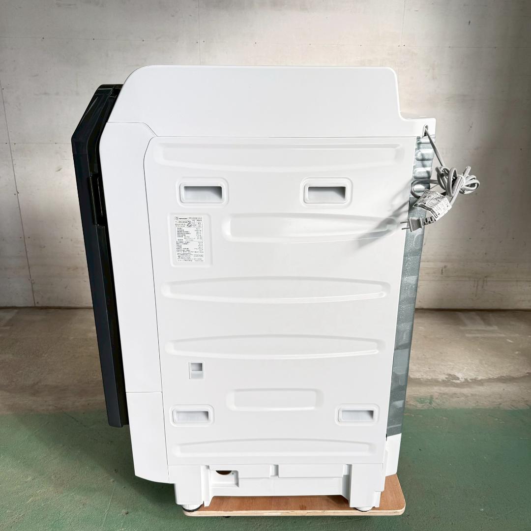 SHARPドラム式洗濯機 11.0kg 2020年製 KW0101