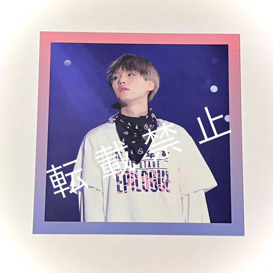 BTS 花様年華 ON STAGE EPILOGUE Blu-ray SUGA - メルカリ
