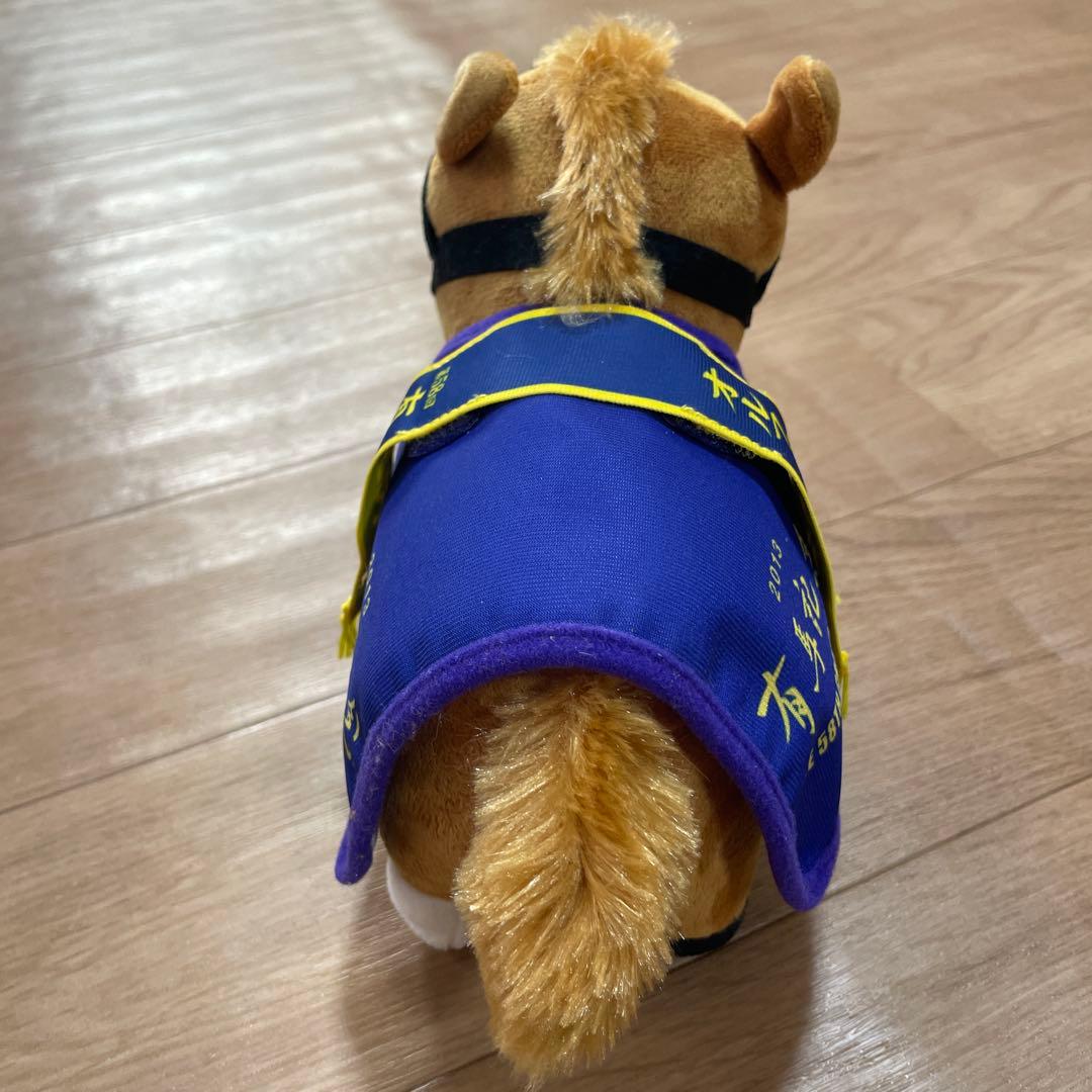 DMMスクラッチ サラブレッドコレクション オルフェーヴル 馬服