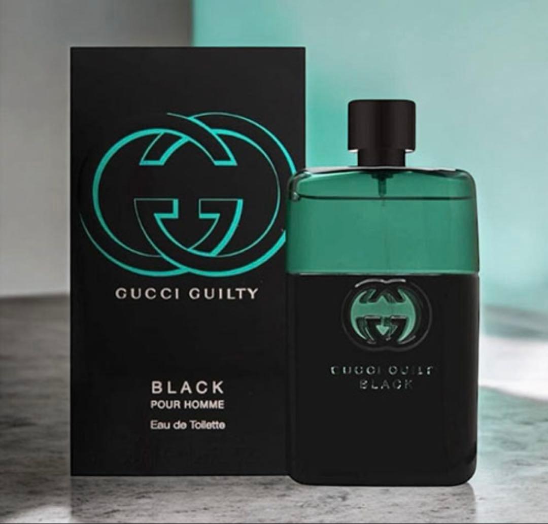 グッチ GUCCI ギルティ ブラック プールオム EDT 90ml Amazon.co.jp: グッチ GUCCI ギルティ ブラック プールオム 90ml EDT