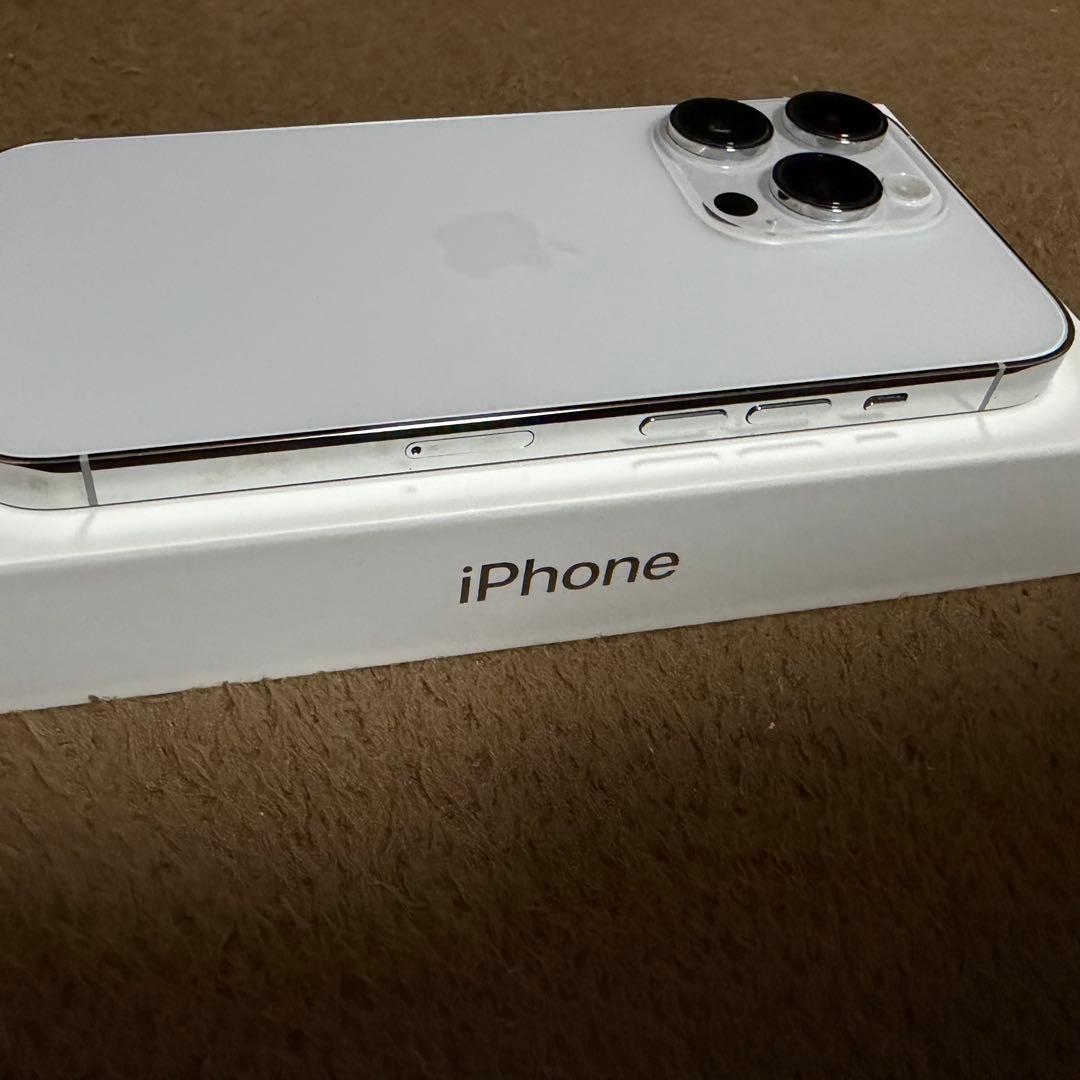 Apple iPhone 14 Pro シルバー 本体 512GB - メルカリ