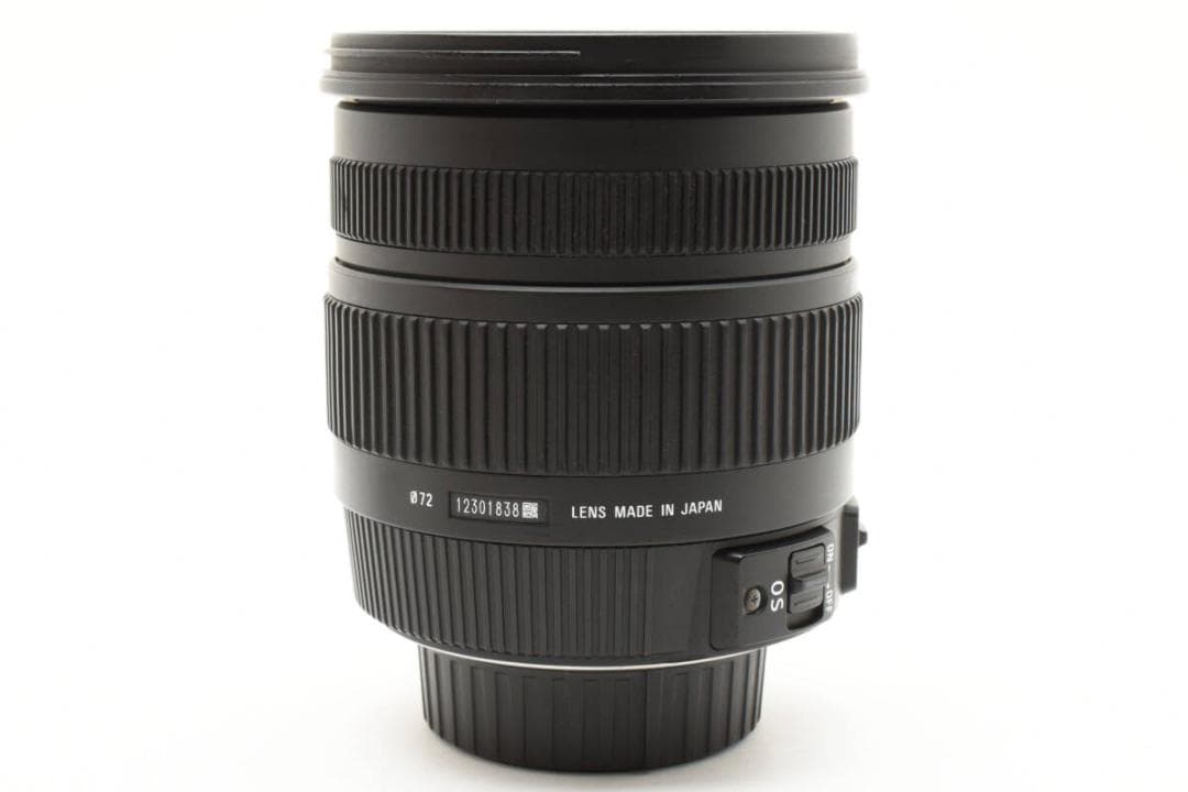 ★ SIGMA 17-70mm F2.8-4 DC MACRO OS HSM