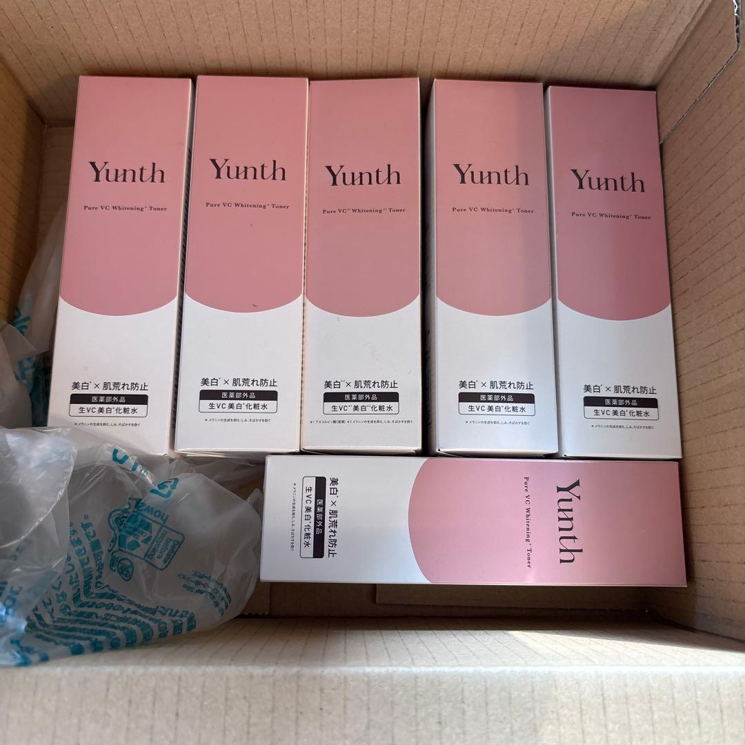 ユンス　化粧水 Yunth (ユンス) | 公式サイト