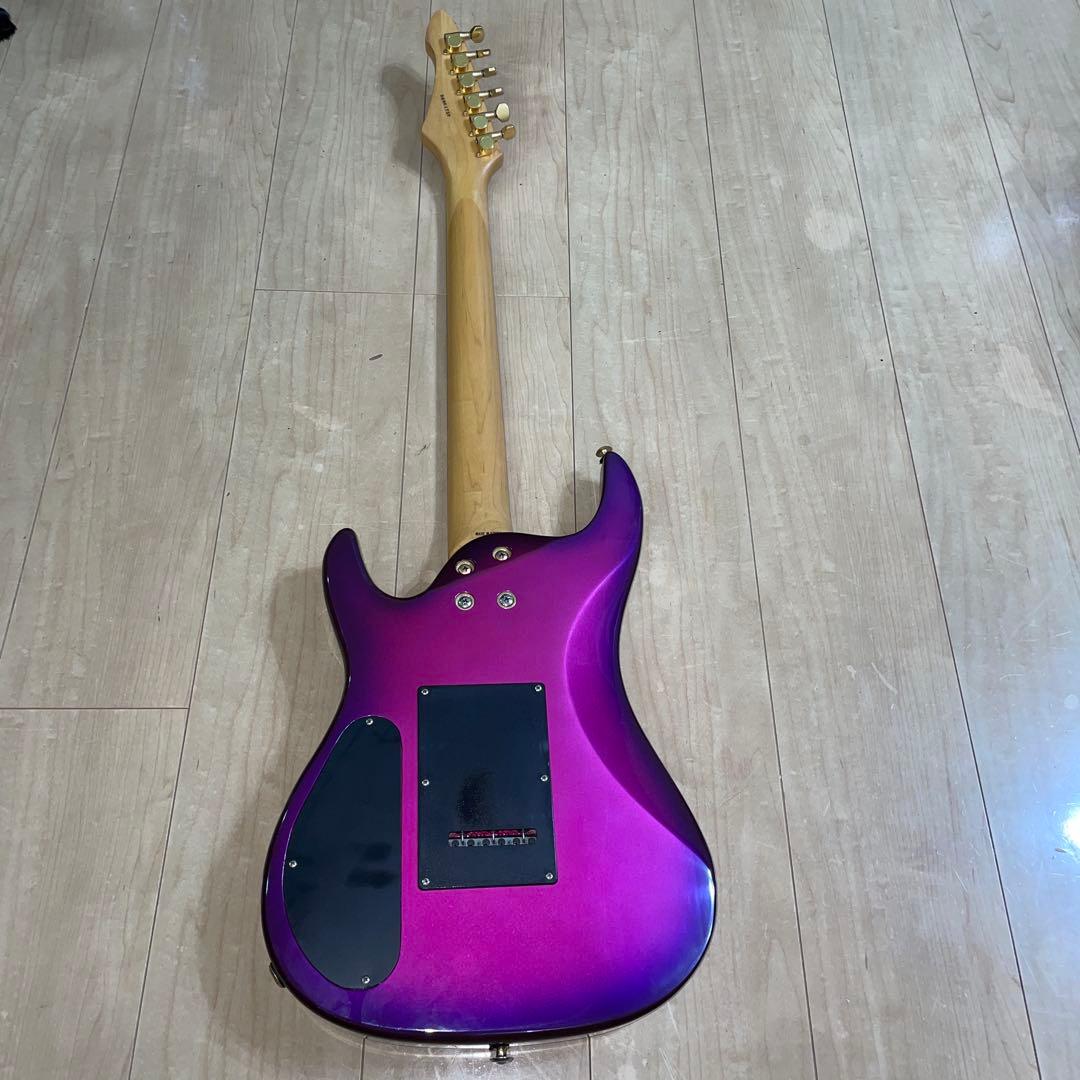 ARIA pro-2 magna シリーズ 作り良し コイルタップ機能付き！ - メルカリ