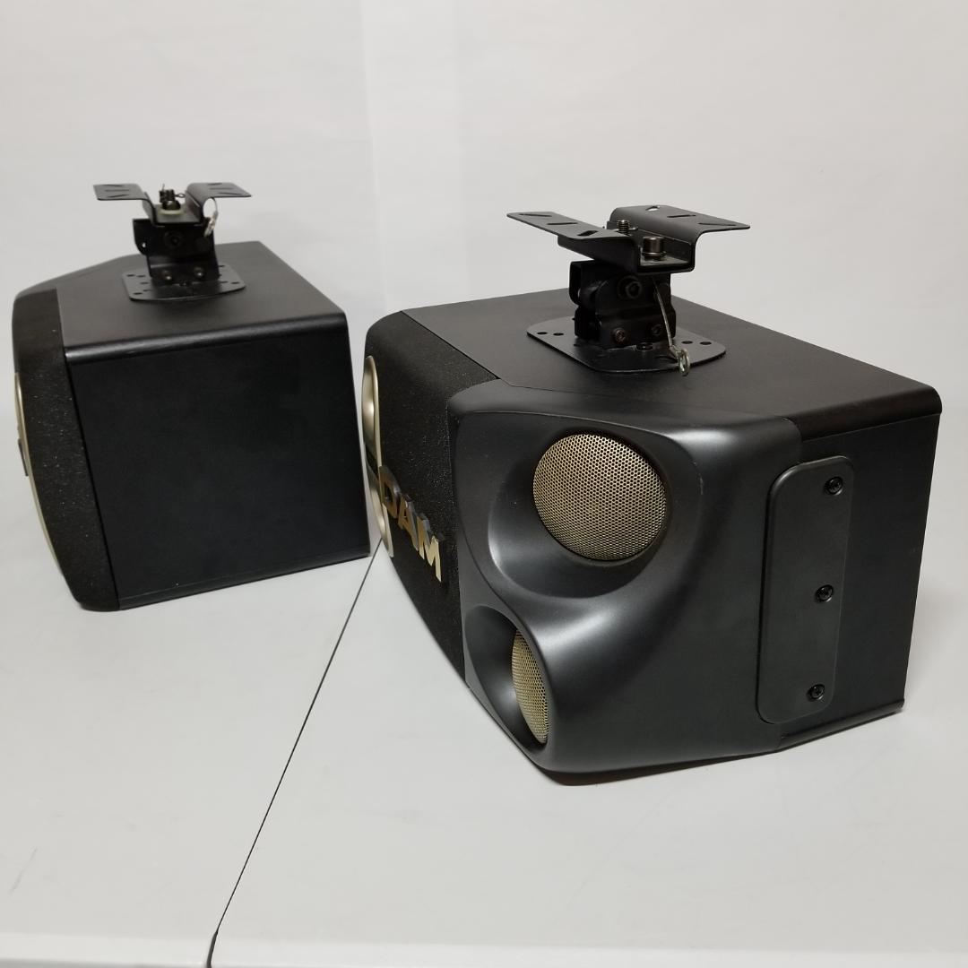 第一興商 DAM カラオケ スピーカー DDS-910III ペア【中古】 - メルカリ