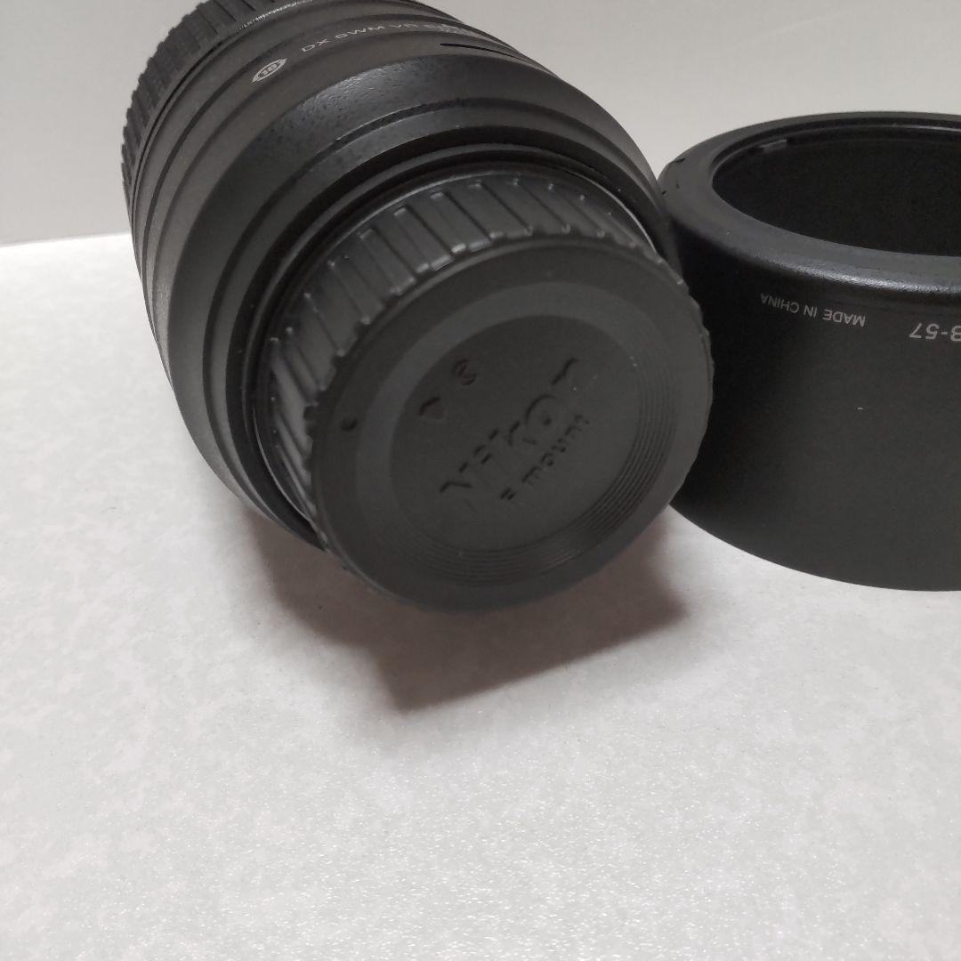 レンズ(ズーム) Nikon AF-S DX NIKKOR 55-300mm f/4.5-5.6