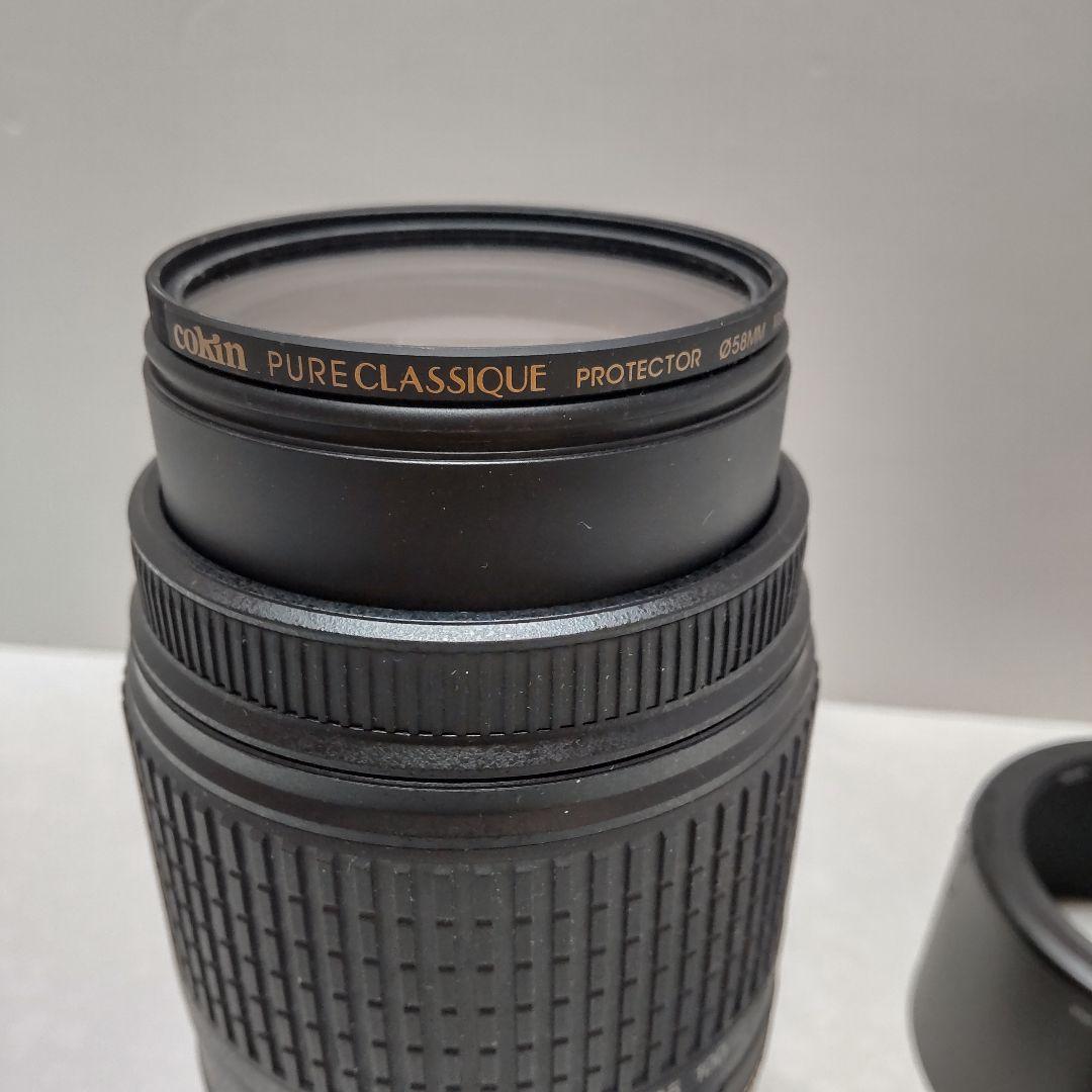 レンズ(ズーム) Nikon AF-S DX NIKKOR 55-300mm f/4.5-5.6