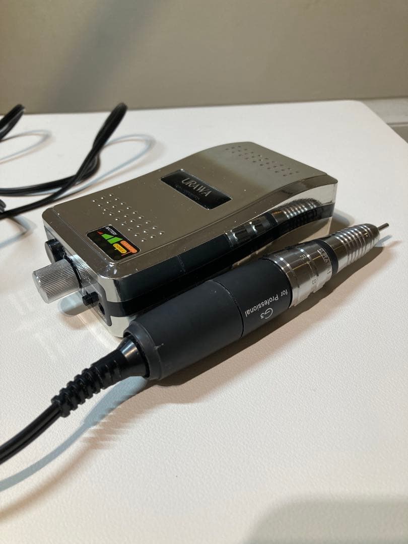 ウラワ g3 ネイルマシーン ネイルマシーン URAWA G3 URAWA | ポータブルネイルマシーンG3 金