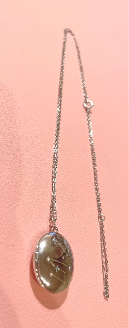 雨林の星座 ロケットペンダント Sky 星を紡ぐ子どもたち つながり