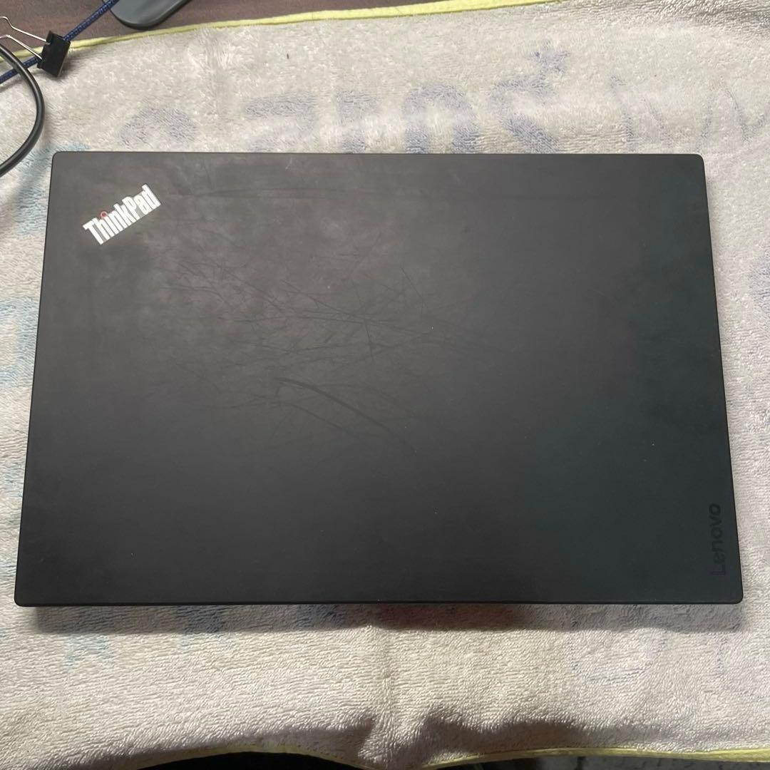 T*o様 ThinkPad X1 Carbon（2017モデル） ThinkPad X1 Carbon（2017モデル） | Windows 10 搭載、超軽量ビジネス